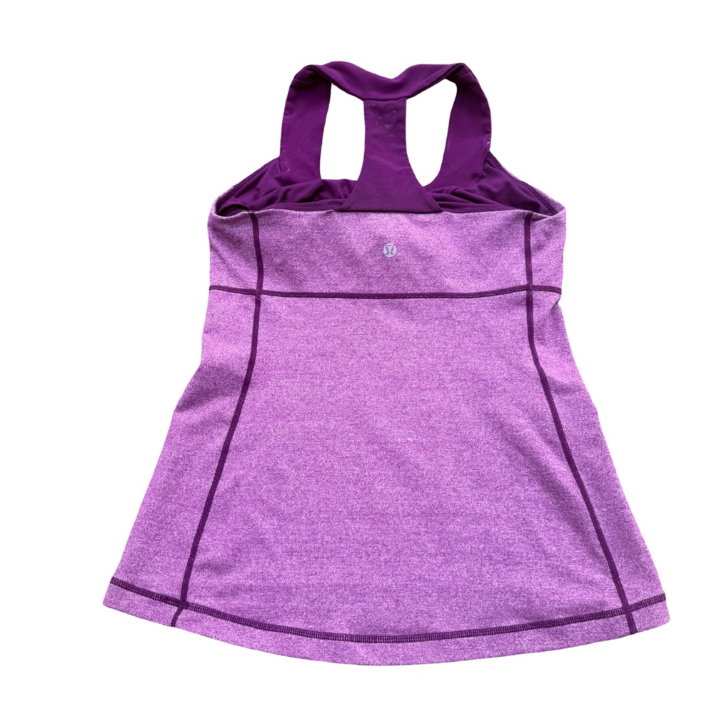 Lululemon Scoop Neck Tank Top - Picture 2 of 4